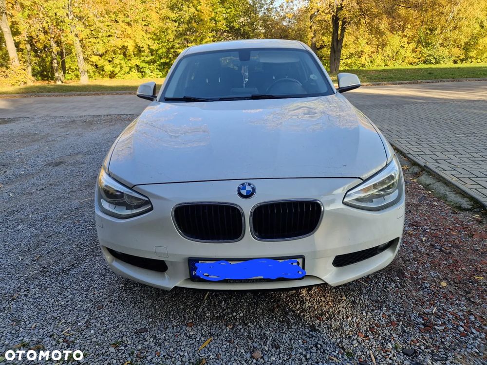 BMW Seria 1 116i - 1