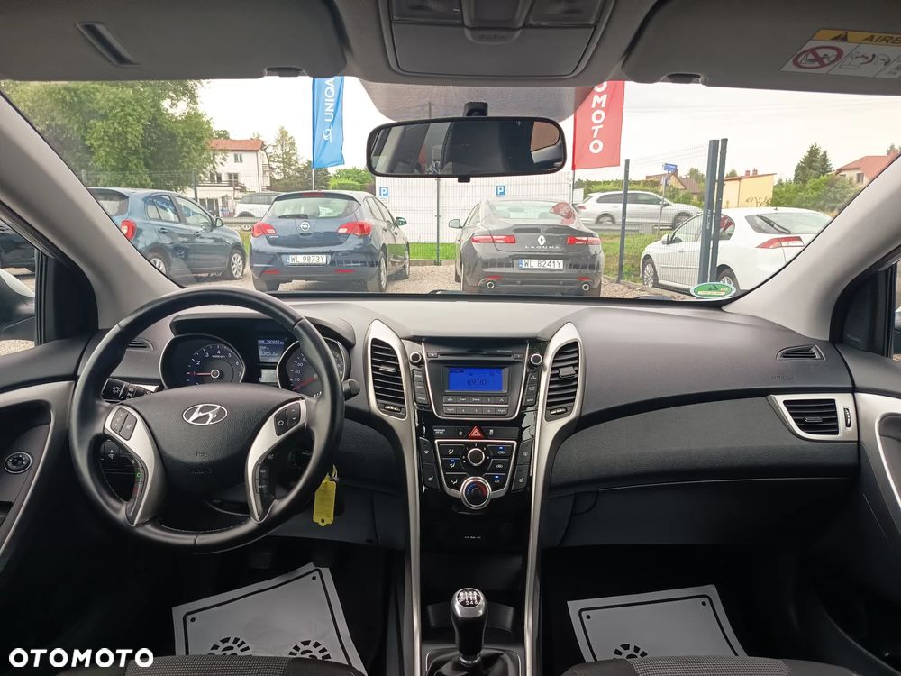Hyundai i30 1.4 Comfort - 20