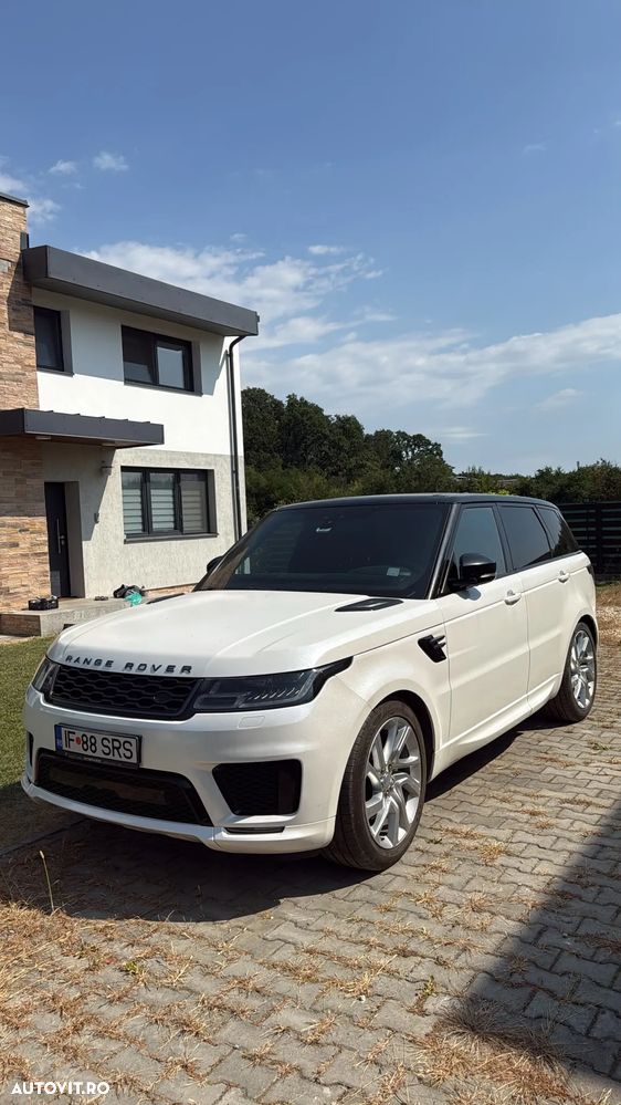 Land Rover Range Rover Sport 3.0 SDV6 HSE Dynamic - 1
