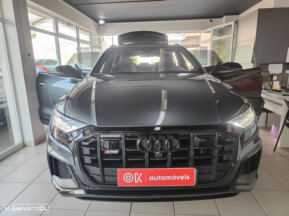 Audi SQ8 4.0 TDI quattro Tiptronic - 17