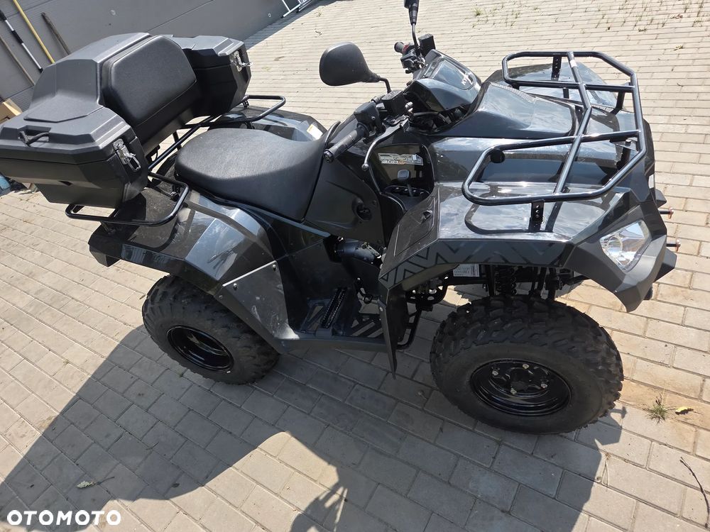 Kymco MXU - 9