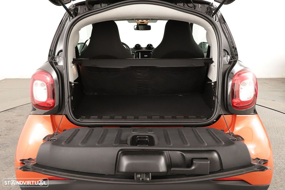 Smart ForTwo Coupé 1.0 Passion 71 Aut. - 16