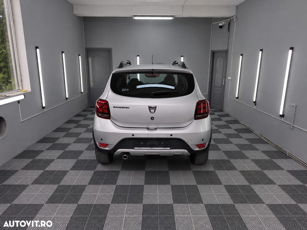 Dacia Sandero 0.9 TCe Prestige - 5