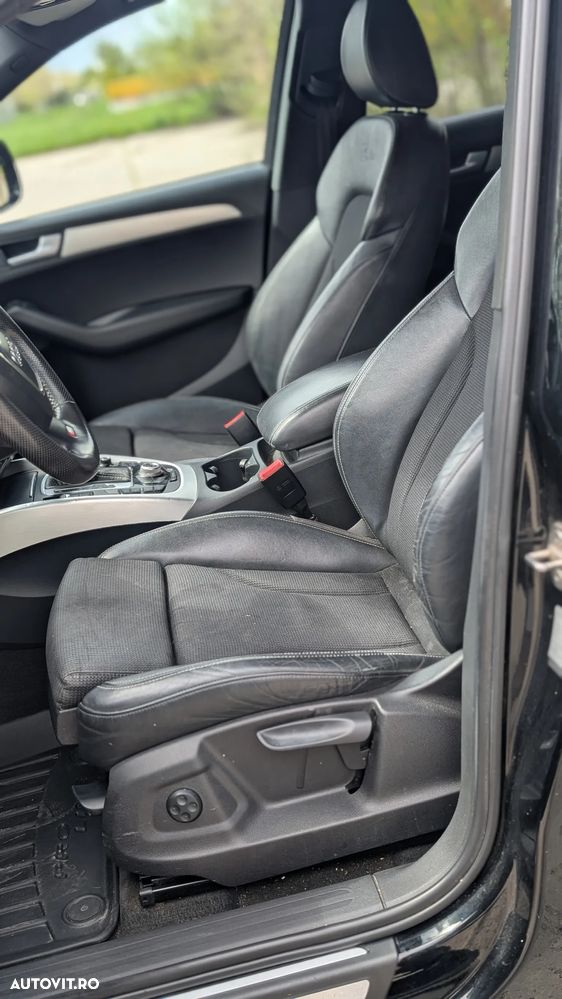Audi Q5 2.0 TDI Quattro Stronic - 10