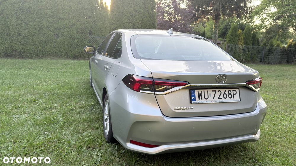 Toyota Corolla 1.5 Comfort - 19