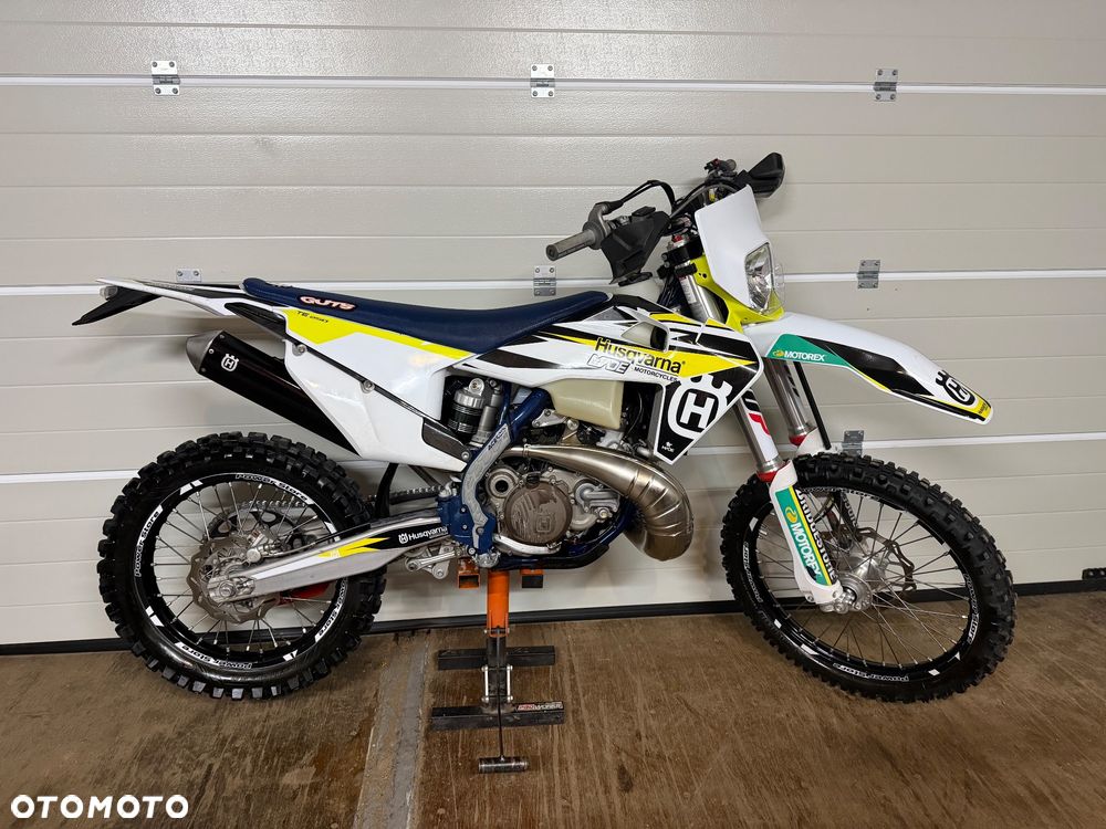 Husqvarna TE