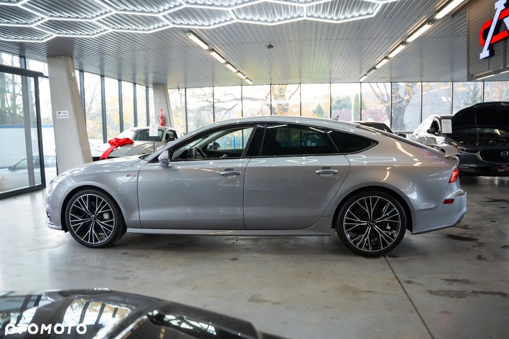 Audi A7 Sportback - 6