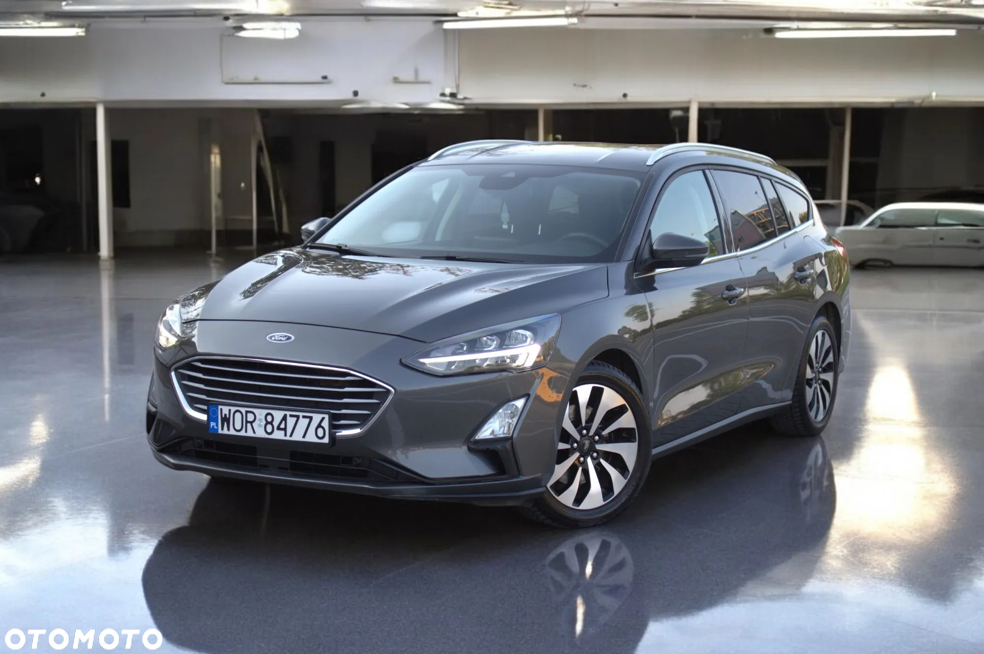 Ford Focus 1.5 EcoBlue Start-Stopp-System COOL&CONNECT DESIGN - 5