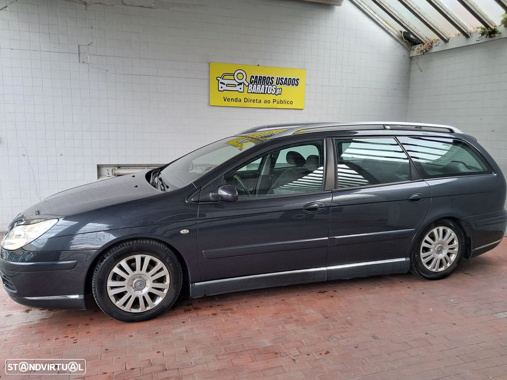 Citroën C5 Break 1.6 HDi SX - 13