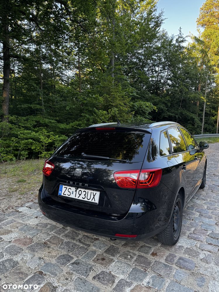 Seat Ibiza - 8
