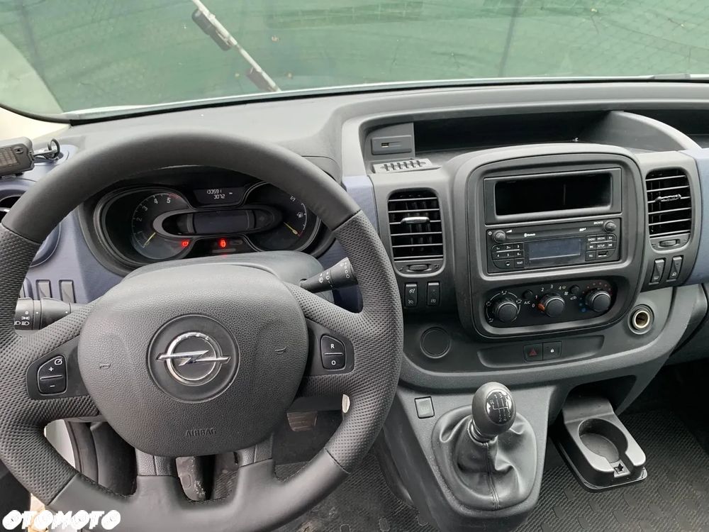 Opel VIVARO - 21