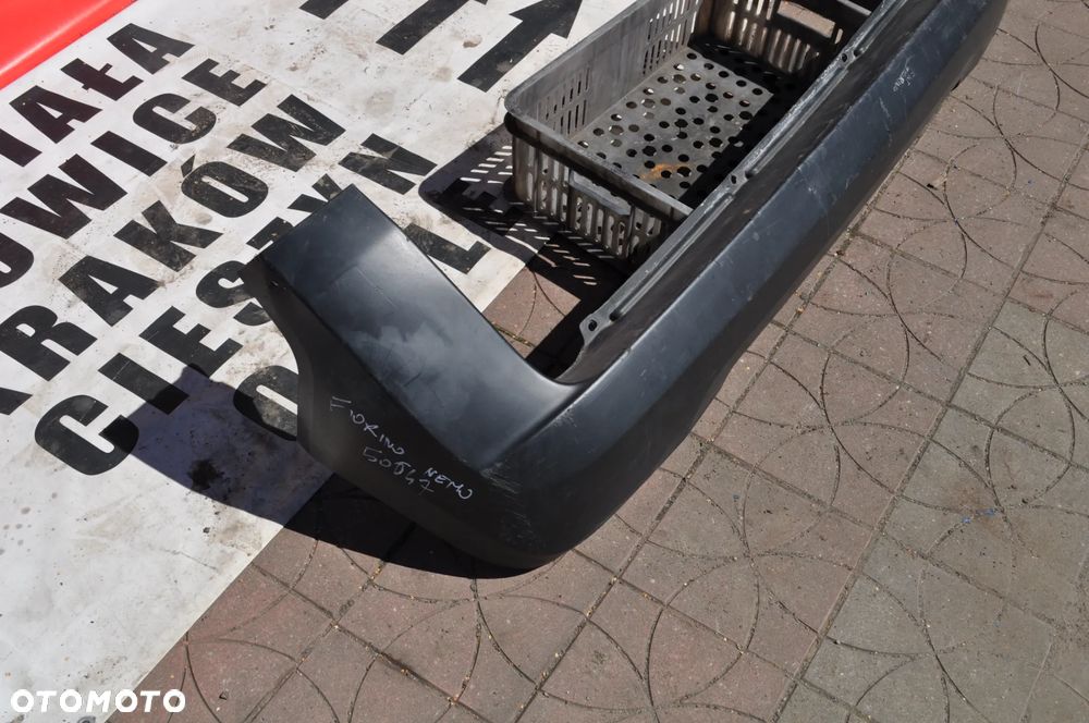 fiorino nemo qubo zderzak nr 50647 WYSYŁKA - 5