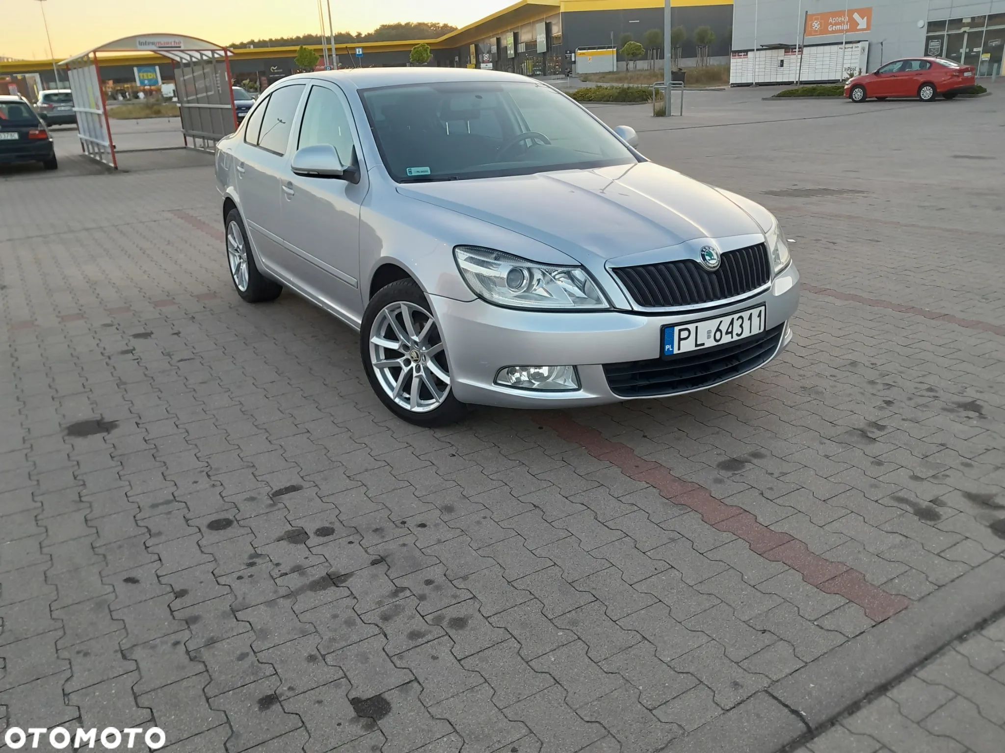 Skoda Octavia - 1