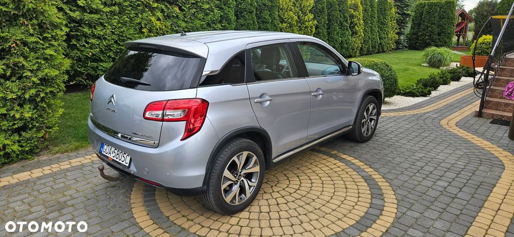Citroën C4 Aircross - 9