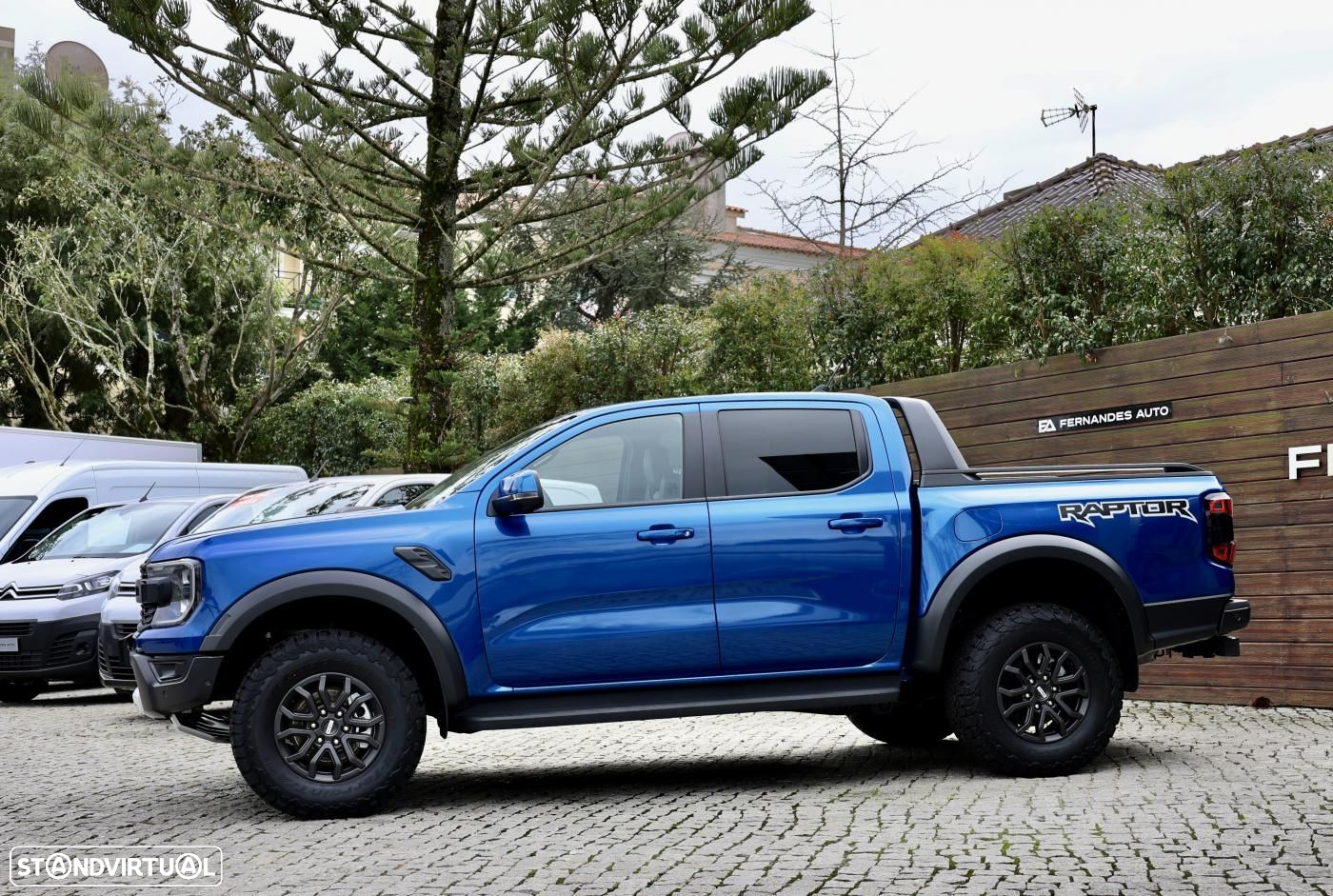 Ford Ranger Raptor CD 2.0 EcoBlue 210 CV e4WD - 3