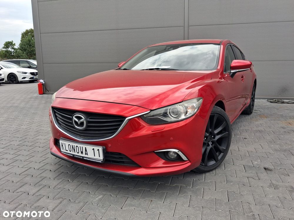 Mazda 6 2.2 SKYACTIV-D Sports-Line - 28