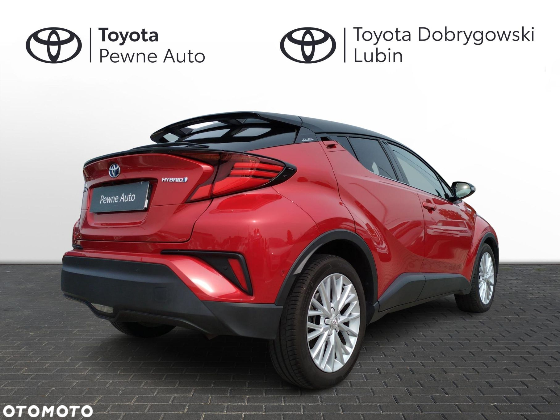 Toyota C-HR - 5