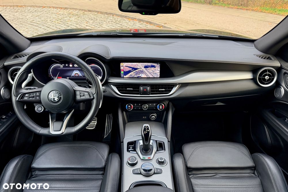Alfa Romeo Stelvio 2.0 Turbo Veloce Q4 - 7