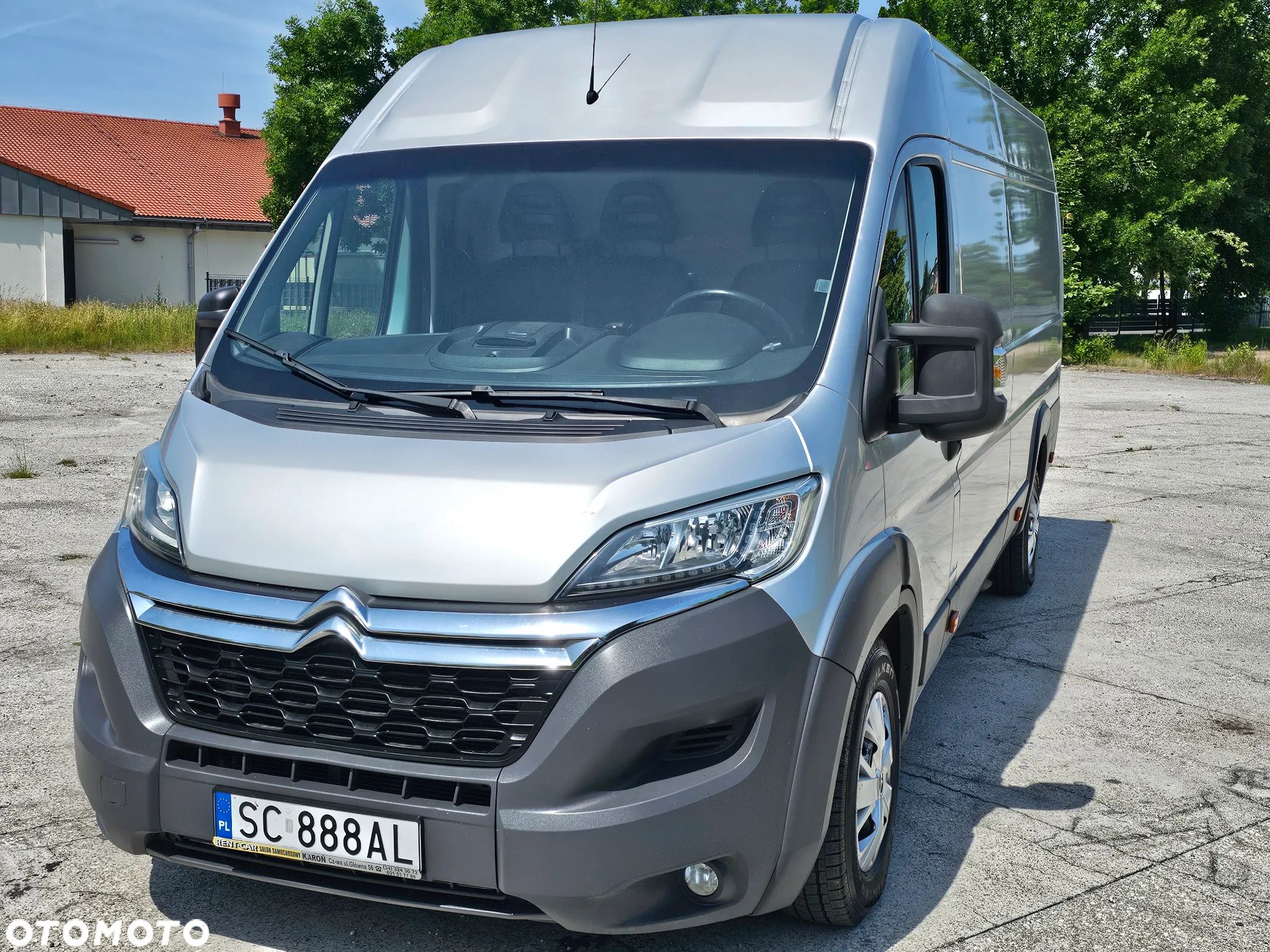 Citroën JUMPER - 1