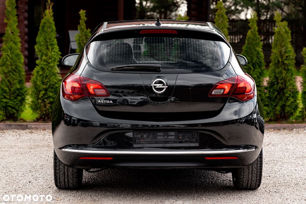 Opel Astra 1.4 Turbo - 8