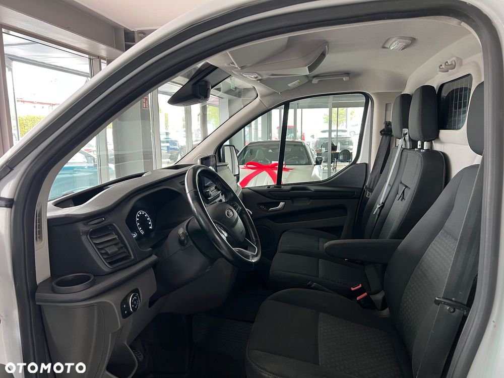 Ford Transit Custom - 22