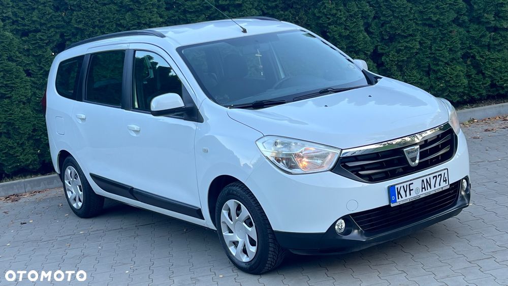 Dacia Lodgy