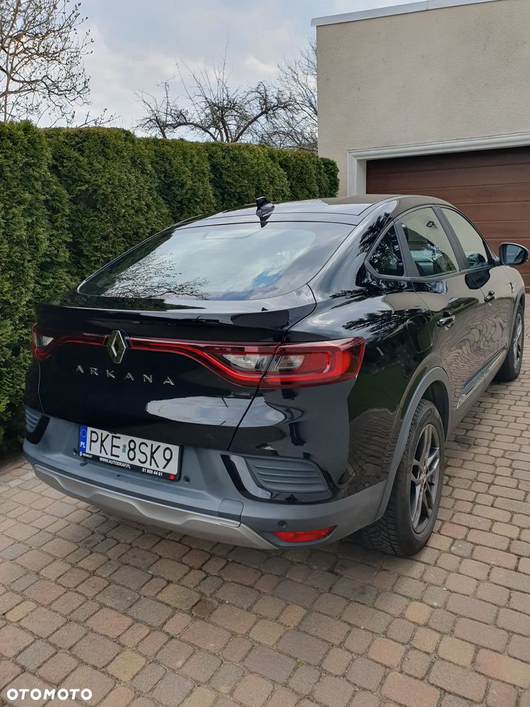 Renault Arkana TCe 140 EDC ZEN - 8