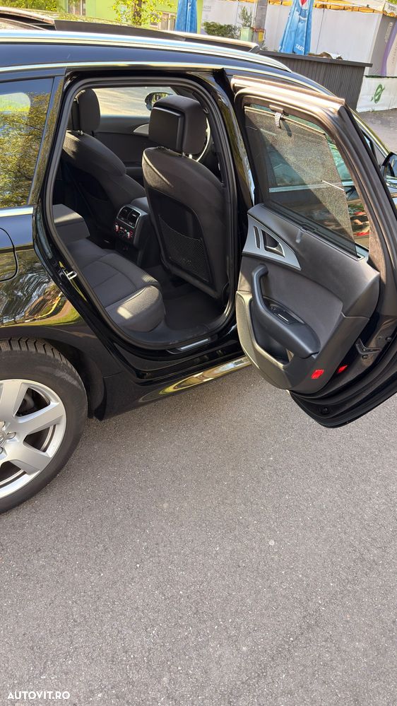 Audi A6 2.0 TDI Ultra DPF S tronic - 6