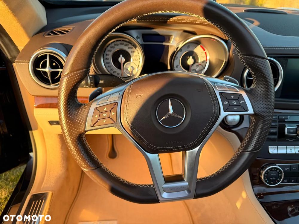 Mercedes-Benz SL 500 - 7