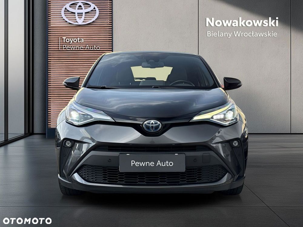 Toyota C-HR 1.8 Hybrid Executive - 6