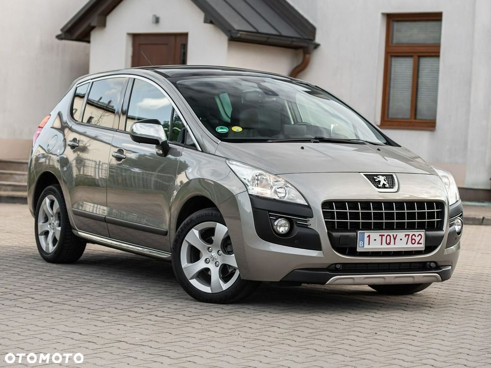 Peugeot 3008 HDi 115 Allure - 20