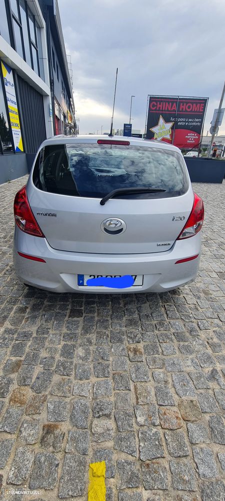 Hyundai i20 1.1 CRDi One - 8