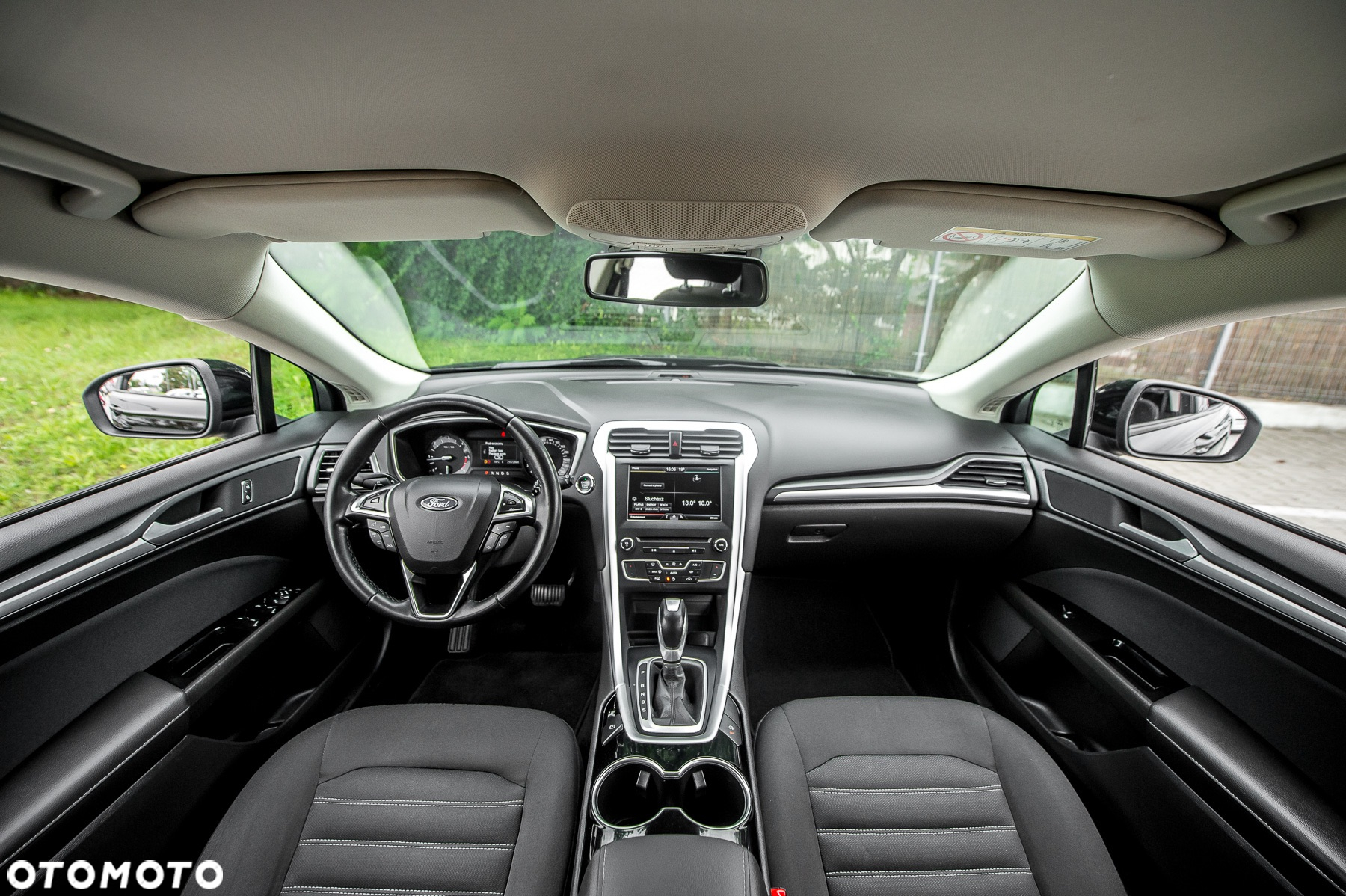 Ford Mondeo 2.0 TDCi Start-Stopp PowerShift-Aut Titanium - 21