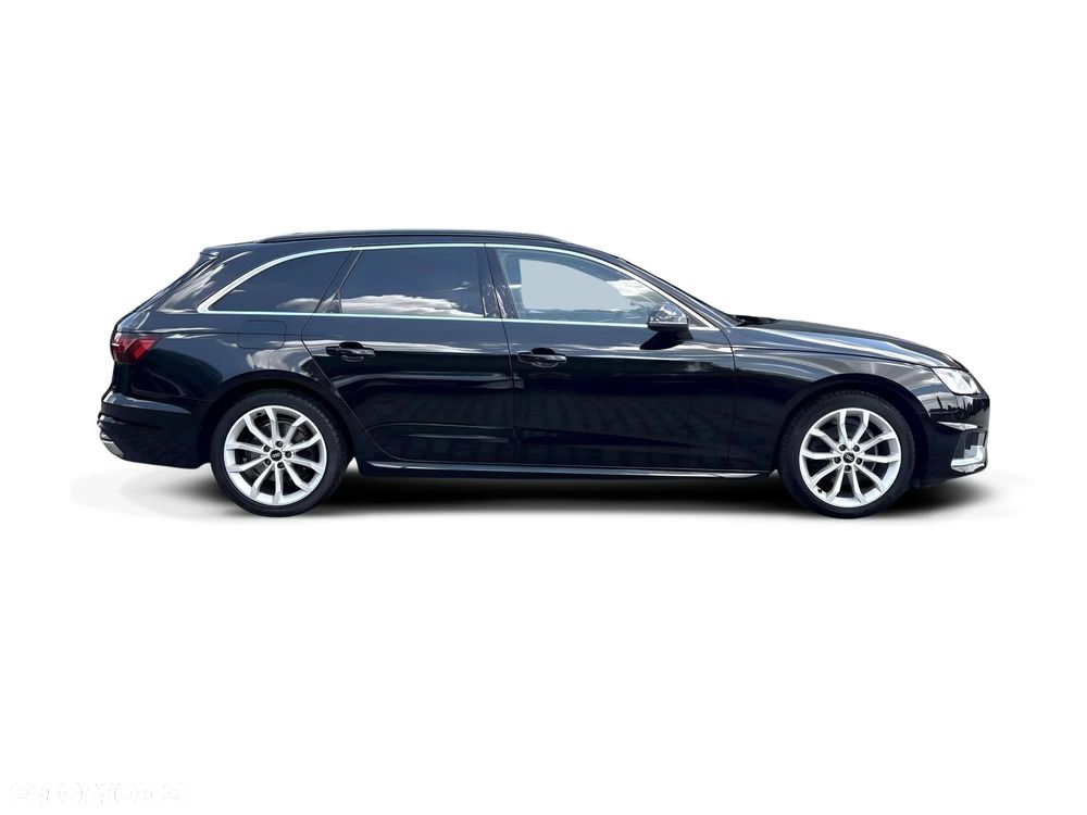 Audi A4 Limousine 35 TFSI mHEV Advanced S tronic - 8