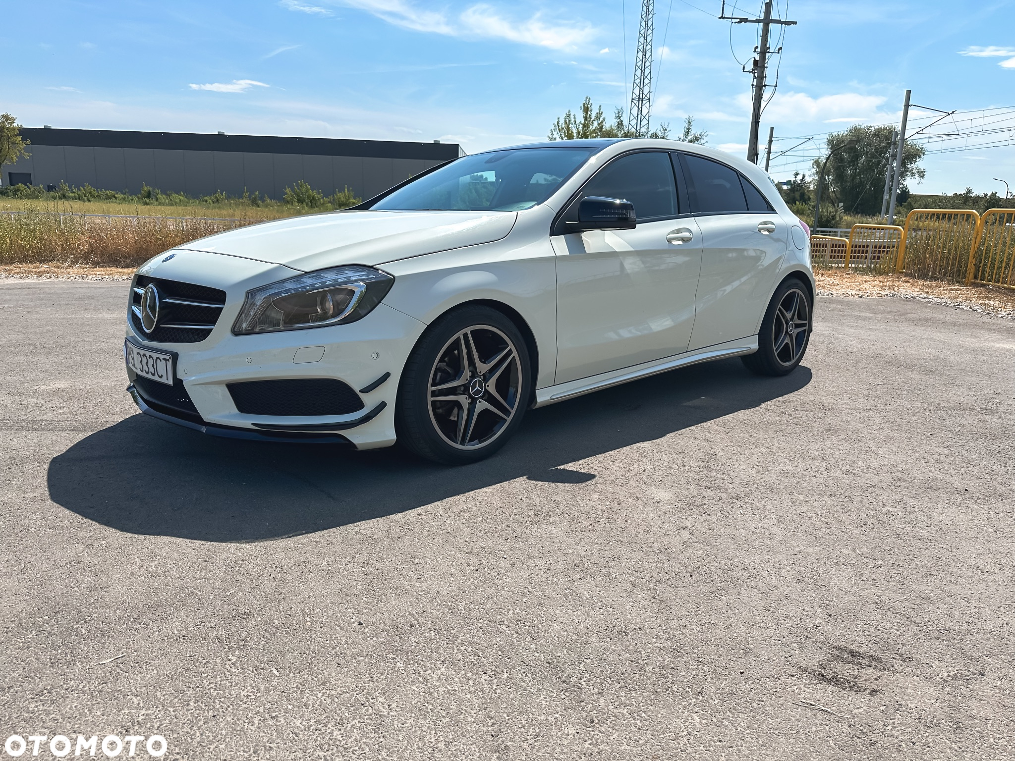 Mercedes-Benz Klasa A 160 CDI - 11