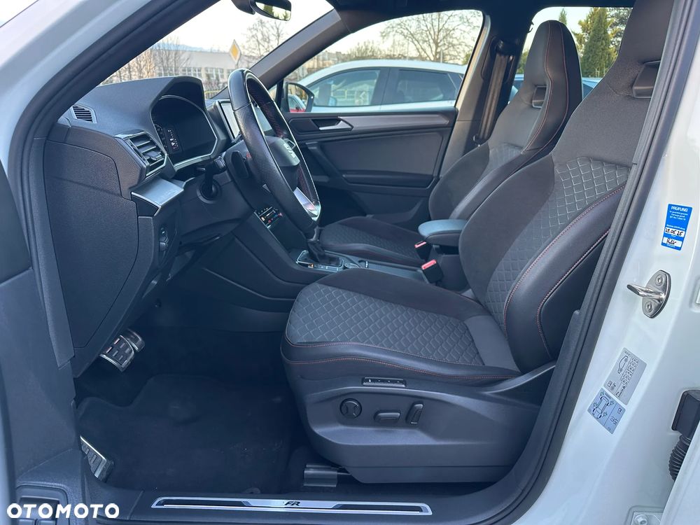 Seat Tarraco 1.4 e-Hybrid DSG FR - 9