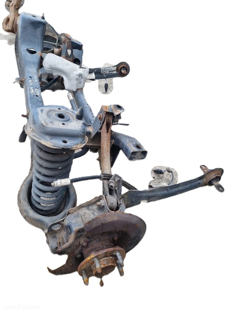 FORD FOCUS MK3 10-18 2,0 TDCI KOMBI BELKA TYLNA ZAWIESZENIA TYLNEGO * - 3