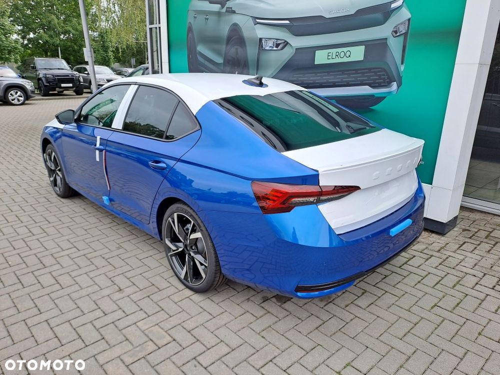 Skoda Octavia 1.5 TSI mHEV Sportline DSG - 3