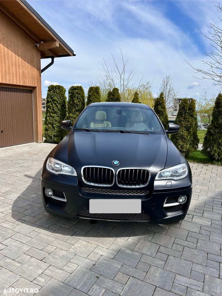 BMW X6 - 4