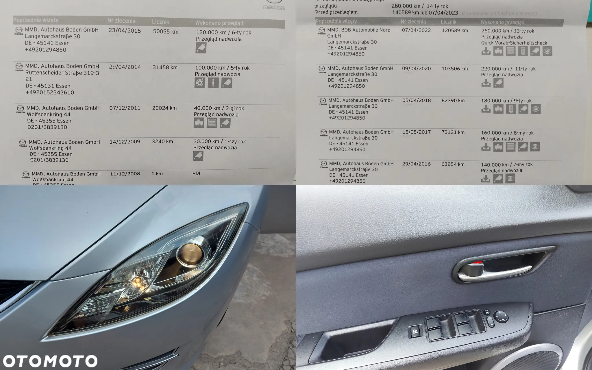 Mazda 6 1.8 Exclusive - 7