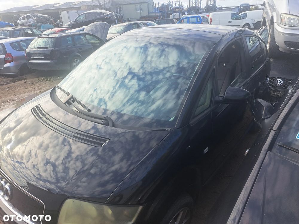 AUDI A2 1.4B 75KM 2001R - CZĘŚCI !!! - 9