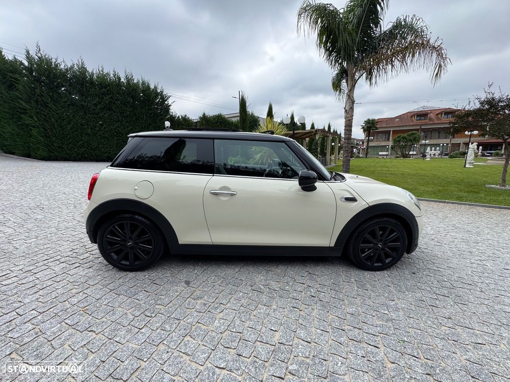 MINI 3 Portas Cooper D 60 Years Chili - 7