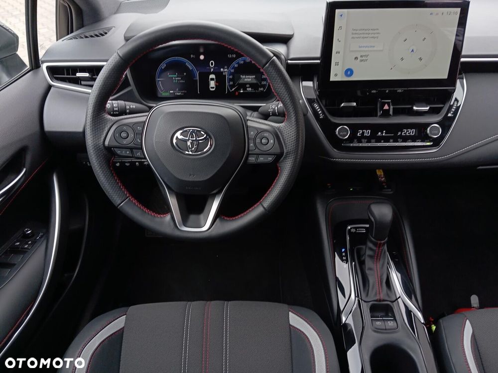 Toyota Corolla 1.8 Hybrid GR Sport - 6