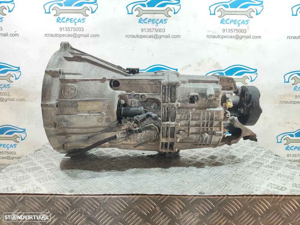 Caixa 6 Velocidades Manual BMW 2.0D 184cv segunda geração - 3