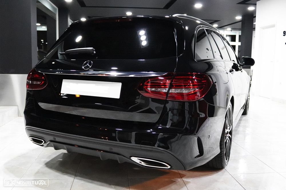 Mercedes-Benz C 220 - 3