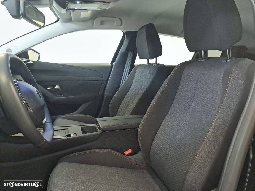 Peugeot 308 1.2 Hybrid Style e-DCS6 - 9
