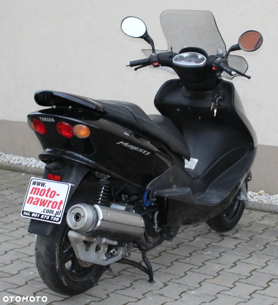 Yamaha Majesty - 22