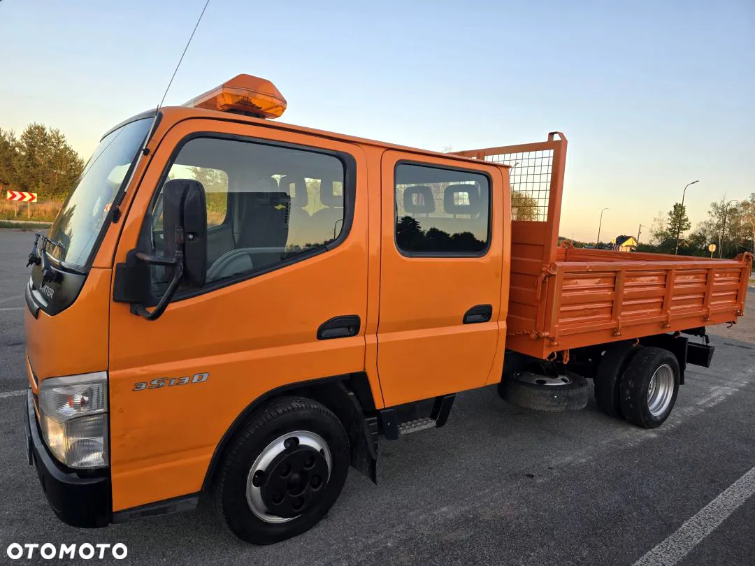 Mitsubishi FUSO CANTER - 5