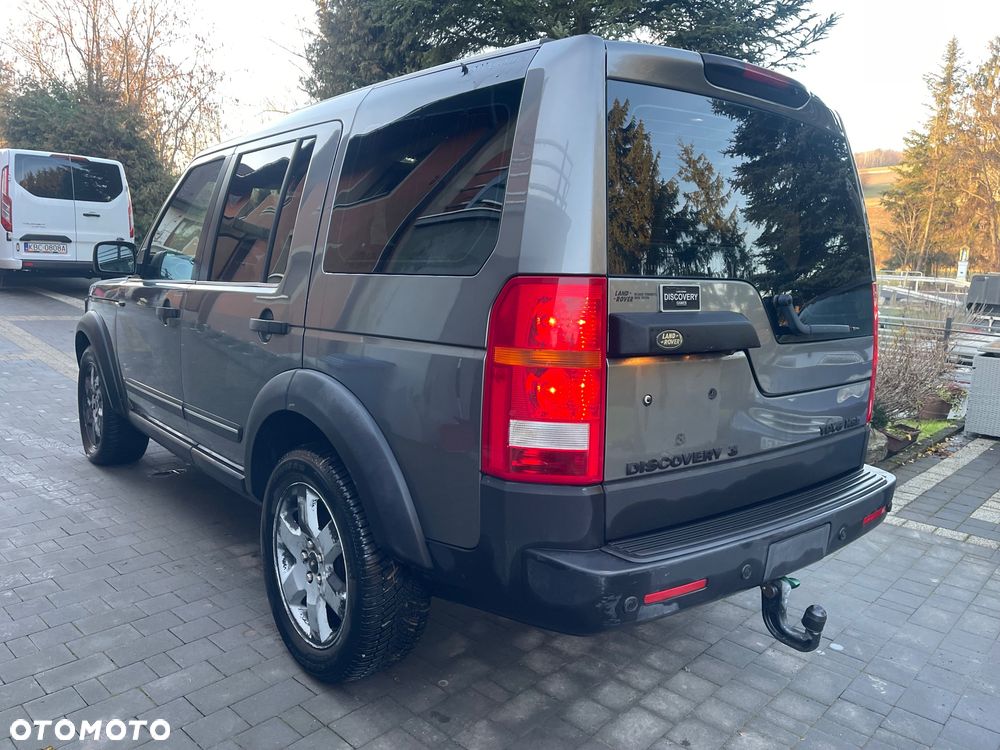 Land Rover Discovery TD V6 Edition 60yrs High Line - 6