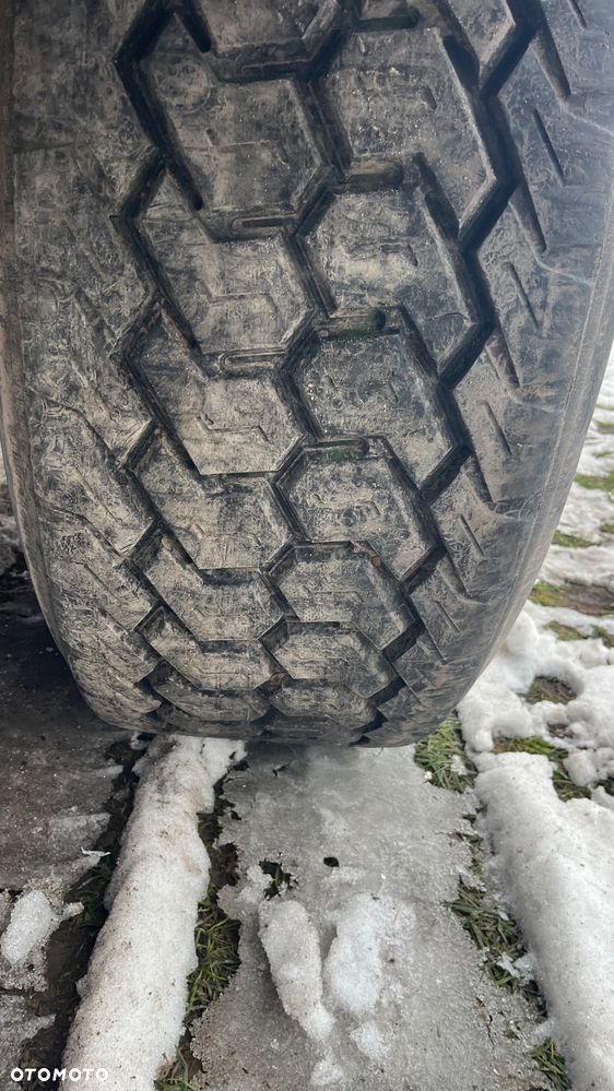 Langendorf Naczepa Wywrotka SKS-HS 20-25 Szeroki Rozstaw, Osie Saf, Mulda Stalowa Idealna pod 4x4 (Schmitz, schwarzmuller,Meiller,Carnehl) Oś Podnoszona 38 ton Dmc - 13